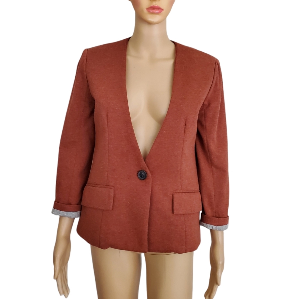Anthropologie Cartonnier Blazer M